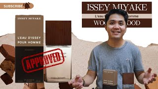 Aesthetic ng Amoy Issey Miyake LEau DIssey Wood and Wood EDP Intense Actual Performance Review [upl. by Felicity]