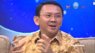 Ahok Tak Kuat Tahan Lapar  ROSI [upl. by Ly]