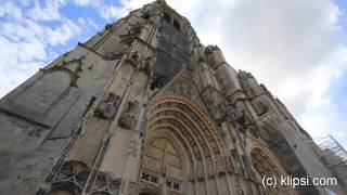 The 396 steps  cathedrale de Bourges tower climb [upl. by Adlanor456]