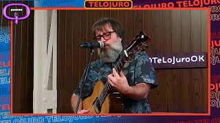 LOS TABALEROS 🎤quotCAMPERA DE CUEROquot en vivo 🎸TeLoJuro [upl. by Ssur]