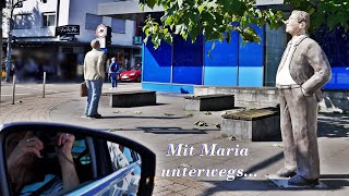 Mit Maria unterwegs ZUZENHAUSEN an der Elsenz [upl. by Ynavoeg]