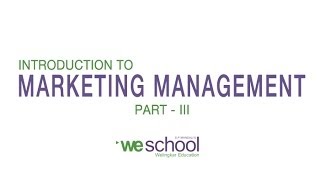 Marketing Management  Types of Needs Explained [upl. by Htrowslle]