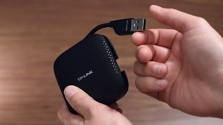 مراجعه Anker USB Hub  ANKER USB 30 4 PORT HUB UNBOXINGREVIEW [upl. by Quigley]