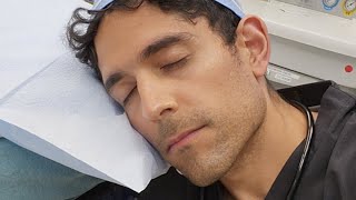 Sleep apnea dreams are different heres why  Dr Kaveh LIVE [upl. by Hewett505]