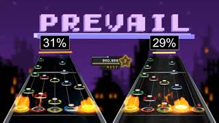 Prevail  CH Custom By Jarvis9999  Chart Showcase [upl. by Colligan]