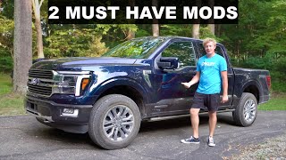 2024 F150 Mods [upl. by Philps]