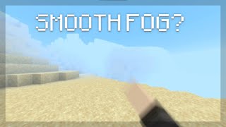 THE BEST FOG SHADERS FOR MCPE 120 [upl. by Ashely968]