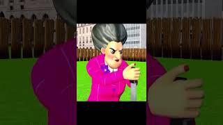 Scary Teacher 3D vs Squid Game Lucky Wheel Challenge shorts [upl. by Ettenahc]