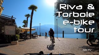 Lake Garda Riva and Torbole eBike tour [upl. by Neda]