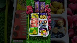 lunch box ideas frooti shortvideo youtubeshorts anaya [upl. by Ttennaej390]