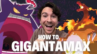 GIGANTAMAX Pokemon and a Comprehensive Guide [upl. by Ekul342]