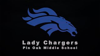 Pin Oak MS vs Hogg 8th Grade 2024 Tournament  Epic Championship Game [upl. by Ula666]