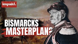 Wie BISMARCK das DEUTSCHE KAISERREICH erzwang Die Reichseinigung 18641871 [upl. by Gisser]