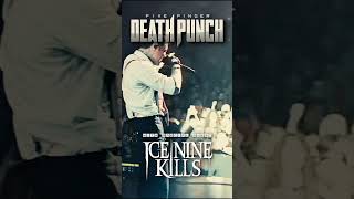 Five Finger Death Punch  Live 2024  Trailer [upl. by Herson]