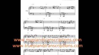 Misery Maroon 5 Sheet Music [upl. by Maible]