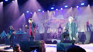 Avantasia  Dying For An Angel Live  Milano Alcatraz 31032019 [upl. by Tnomyar729]