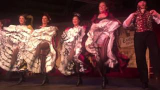 Cancan Bijou Gaston 2015 [upl. by Atnicaj372]