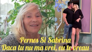 O nouă telenovela la MireasaAntena1 Pernes si Sabrina  Daca tu nu ma vrei eu te vreau [upl. by Tabb]