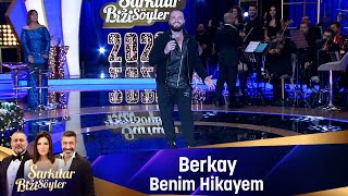 Berkay  BENİM HİKAYEM [upl. by Irene]