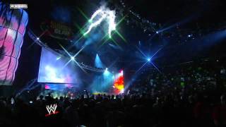 DGeneration X One Last Stand  DX returns at SummerSlam 2009 [upl. by Uis304]