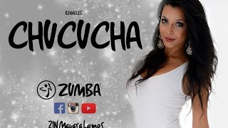 ZUMBA ® Chucucha  Illegales ZIN Mayara Lemos [upl. by Sigler195]