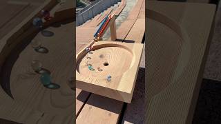 Marble Run ASMR ☆ HABA Metallophone Slope amp Sunny Day Relaxing Sounds⑥ satisfying [upl. by Ibocaj]