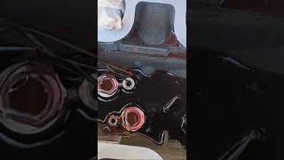 Oil Filter housing cracked trending mechaniclife [upl. by Sinne]