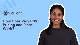 Vidyard FAQ Pricing amp Plans [upl. by Inoj788]