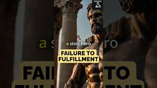 From Failure to Fulfillment Stoic Principles for a Meaningful Life  Stoicism [upl. by Llewol829]