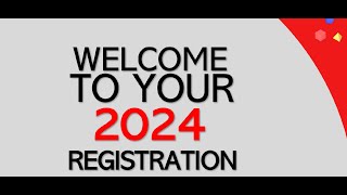 2024 IIE Rosebank Registration Guide [upl. by Relyhs927]