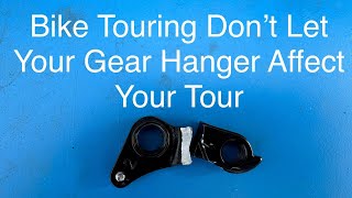 Gear Hanger Can Ruin Your Tour [upl. by Lud]