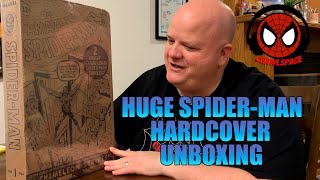 Marvel Comics Library SpiderMan Vol 1 1962–1964 Taschen Unboxing [upl. by Erret]