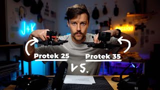 Iflight Protek 35 vs Protek 25 [upl. by Shifra]