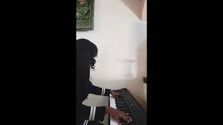 Himno Nacional Dominicano Piano [upl. by Zetes]