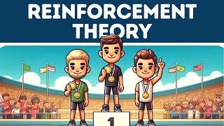 Reinforcement Theory Explained in 3 Minutes [upl. by Aciret]