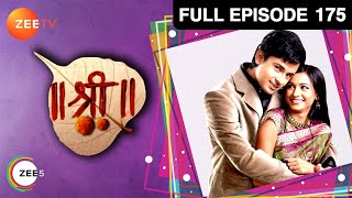 Shree  Full Ep  175  Shree Hari Kangna Nikki Saptarishi Patil Bai Naveli Narrotam  Zee TV [upl. by Ecydnac]