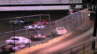 Cowtown Speedway Street Stocks [upl. by Arymas]