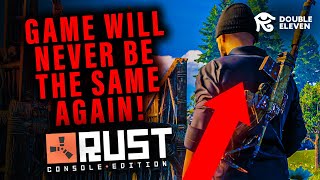 RUST CONSOLE WAS NEVER THE SAME AFTER THIS UPDATE PS XBOX [upl. by Ielhsa949]