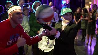 Bradleys Bar Mitzvah  11192022  Highlight Video [upl. by Eenattirb]