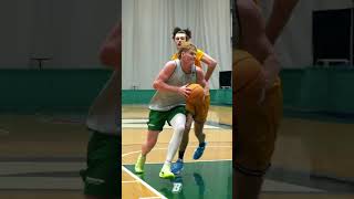 Binghamton MBB Highlight Reel vs Canisius [upl. by Ynnahc516]