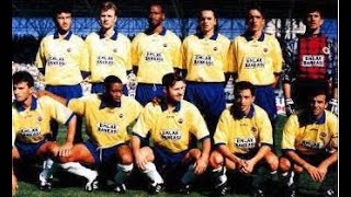 Fenerbahçe  Karşıyaka 12 Ağustos 1995 [upl. by Assened]