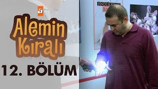 Alemin Kralı 12 Bölüm  atv [upl. by Arraeis294]