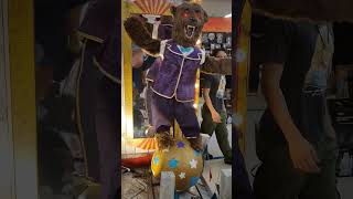 Scary circus bear shorts shortvideo short trending viralvideo subscribe shortsvideo [upl. by Ahsas]