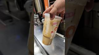 Caramel Iced Coffee Dunkin Donuts DunkinDonuts alidunkinart caramelicedcoffee  coffee [upl. by Stephania]