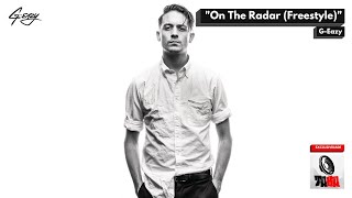 GEazy  On The Radar Freestyle Legendado FHD [upl. by Sirdna]