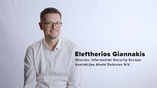 Ahold Delhaize Set Its Cybersecurity Metrics Strategy With Forresters Help  A Client Success Story [upl. by Luna622]