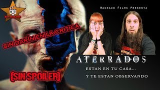 En ARGENTINA entienden de TERROR  ATERRADOS  Sin Pelos En La Crítica Netflix [upl. by Naillij]