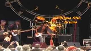 Mungo Jerry BluesBand Baby Jump Live Hendrix Memorial 2006 [upl. by Katy]