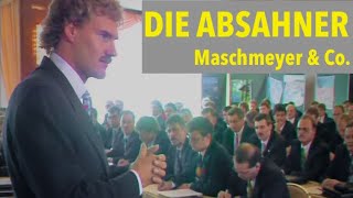 Maschmeyer amp Co Wie dubiose Vertriebsfirmen Geld machen [upl. by Cline]