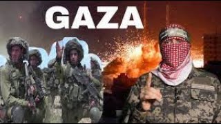 DaawoCaawa Maqrigii Oo Dagaal Xoogan Gaza Ka Bilowday Iyo Ciidanka Xamaas Oo Dhabar Jibin Xoogan S [upl. by Notlrak744]